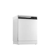 Arçelik 6167 6 Programlı C Enerji Sınıfı 14 Kişilik Wifili Çekmeceli Beyaz Solo Bulaşık Makinesi