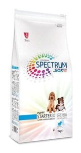 Spectrum Alabalıklı Yavru Kuru Köpek Maması 3 kg
