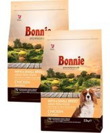 Bonnie Yetişkin Kuru Köpek Maması 2x2.5 kg