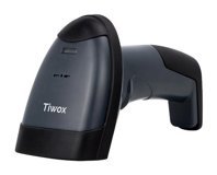 Tiwox VS-113 1D USB Kablolu El Tipi Lazer Barkod Okuyucu