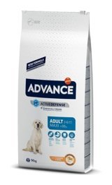 Advance Maxi Pirinçli-Tavuklu Yetişkin Kuru Köpek Maması 14 kg