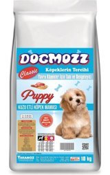 Dogmozz Classic Kuzu Etli Yavru Kuru Köpek Maması 10 kg