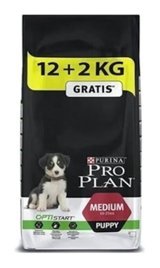 Pro Plan Pirinçli-Tavuklu Yavru Kuru Köpek Maması 14 kg