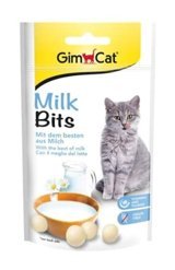 Gimcat Milk Bits Yetişkin Kedi Ödül Maması 40 gr