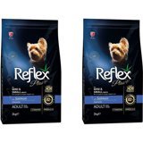 Reflex Plus Yetişkin Kuru Köpek Maması 2x3 kg