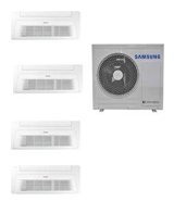 Samsung AJ100TXJ5KH/EA Wind Free 1+4 54000 Btu Kaset Tipi Klima