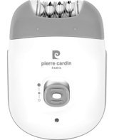 Pierre Cardin PC E12001 Şarjlı Epilasyon Aleti Beyaz Gri