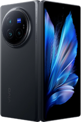 Vivo X Fold3 Pro 512 GB Hafıza 16 GB Ram 8.03 inç 50 MP Katlanabilir Çift Hatlı AMOLED Ekran Android Akıllı Cep Telefonu Siyah