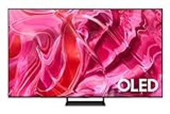 Samsung QE55S90CATXTK 55 inç 4K Smart OLED Televizyon