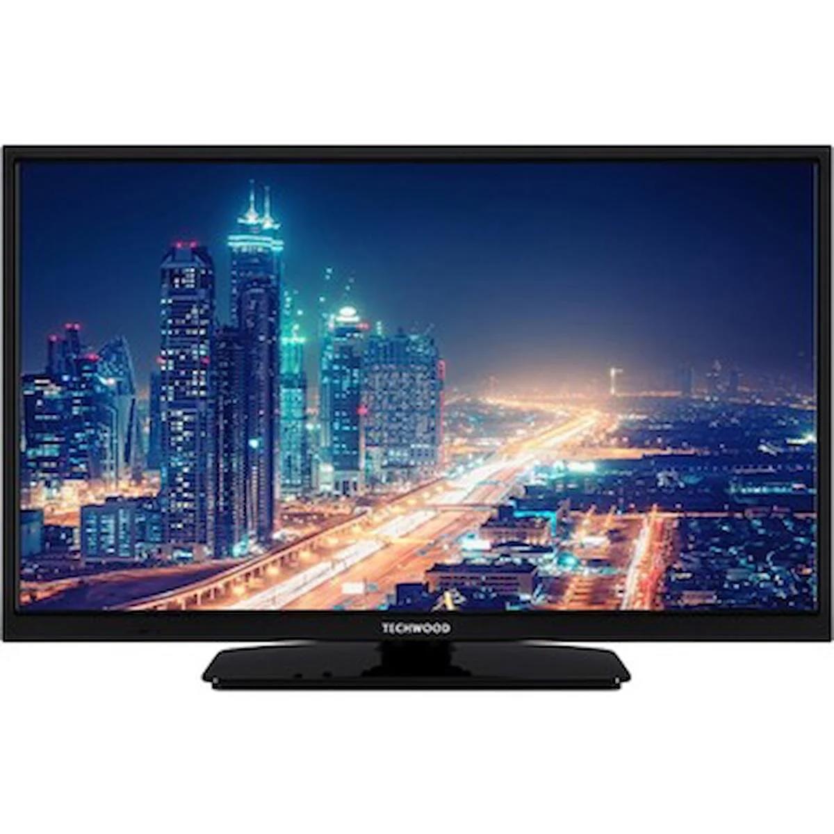 Techwood 24H01R 24 inç HD LED Televizyon