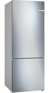 Bosch KGN55VIE0N 483 lt No Frost Kombi Tipi Buzdolabı İnox