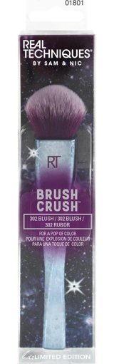 Real Techniques RT-1801 Brush Crush 302 Blush Fırçası