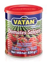 Vatan Domates Salçası 2x830 gr