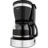 Fakir Coffee Enjoy 1.25 L Hazne Kapasiteli 10 Fincan 800 W Siyah Filtre Kahve Makinesi