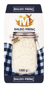 Migros Baldo Pirinç 1 kg