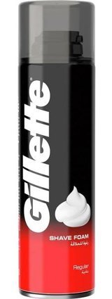 Gillette Normal Ciltler Için Tıraş Köpüğü 200 ml