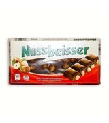 Choceur Nussbeisser Fındıklı Çikolata 100 gr