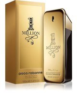 Paco Rabanne 1 Million EDT Odunsu Erkek Parfüm 100 ml