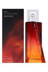 Avon Attraction Awaken EDT Odunsu-Oryantal Erkek Parfüm 75 ml