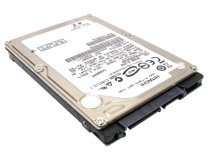 Hitachi Z5k320 250 GB 2.5 inç 5400 RPM 8 MB SATA 3.0 Laptop Harddisk