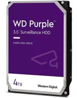 Western Digital Purple WD43PURZ 4 TB 3.5 inç 5400 RPM 256 MB SATA 3.0 Güvenlik Kamerası Harddisk
