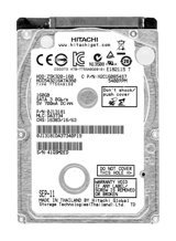 Hitachi Oem W-7009-neos 160 GB 2.5 inç 10000 RPM 256 MB Laptop Harddisk