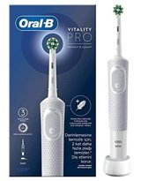 Oral-B Vitality Pro Protect And Clean Şarjlı Diş Fırçası Lila