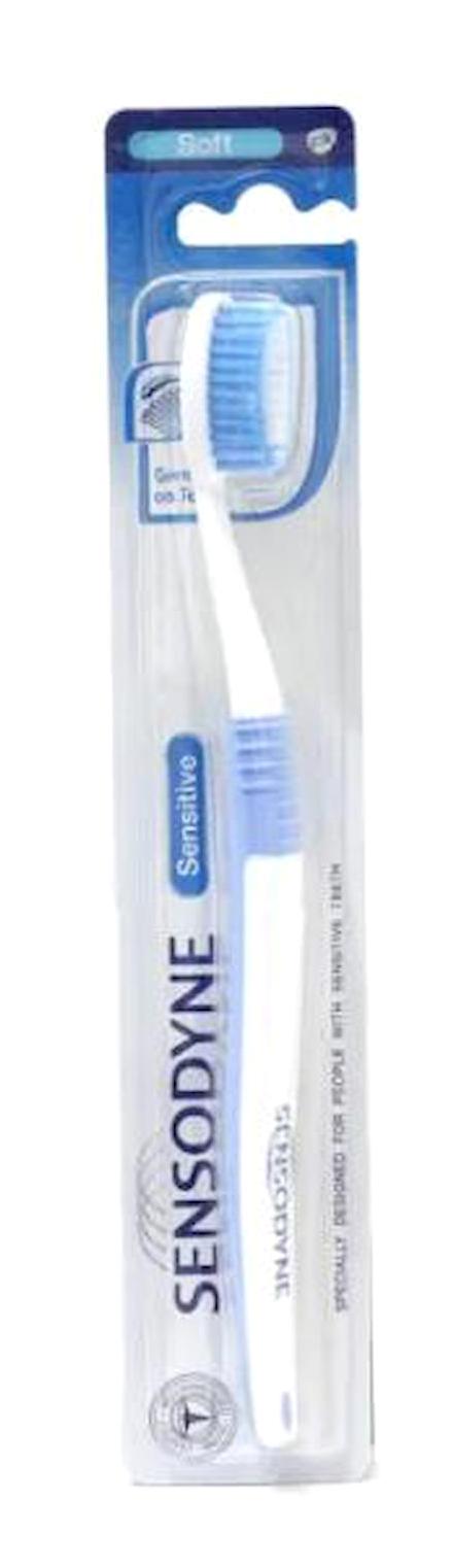 Sensodyne Sensitive Soft Diş Fırçası Beyaz
