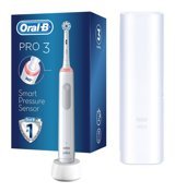 Oral-B Pro 3500 Şarjlı Diş Fırçası Beyaz