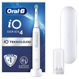 Oral-B iO 4 Series Şarjlı Diş Fırçası Beyaz