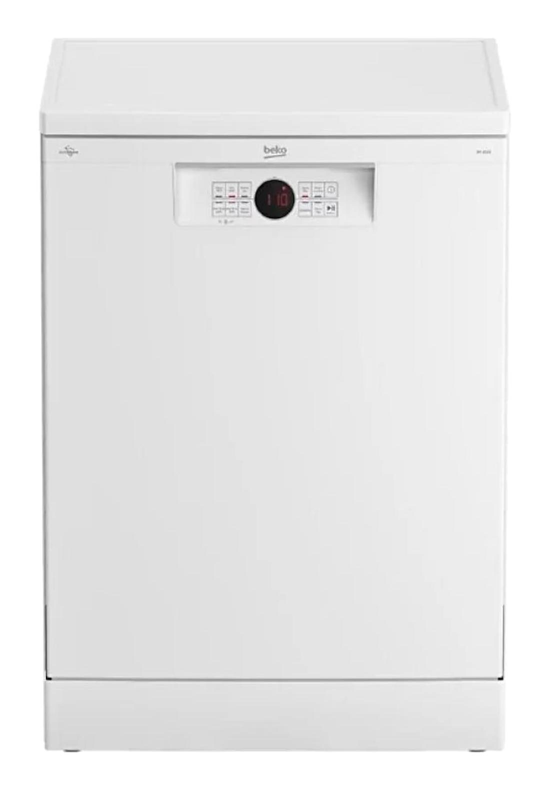 Beko BM 4144 4 Programlı E Enerji Sınıfı 14 Kişilik Beyaz Solo Bulaşık Makinesi