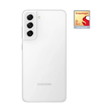 Samsung Galaxy S21 FE 2.Nesil 128 GB Hafıza 8 GB Ram Cep Telefonu Beyaz