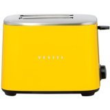 Vestel Retro 2 Dilim Sarı Ekmek Kızartma Makinesi