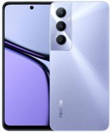 Realme C65 128 GB Hafıza 8 GB Ram 6.67 inç 50 MP Çift Hatlı IPS LCD Ekran Android Akıllı Cep Telefonu Mor