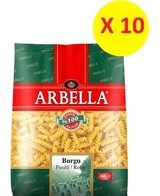 Arbella Burgu Makarna 10x500 gr