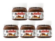 Nutella Mini Kakaolu Fındık Kreması 5x25 gr