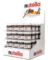 Nutella Mini Kakaolu Fındık Kreması 64x25 gr