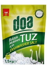 Doa Doypack Bulaşık Makina Tuzu 1.5 kg