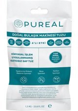 Pureal Doğal Bulaşık Makinesi Tuzu 1.5 kg