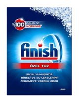 Finish Bulaşık Makinası Tuzu 12x1.5 kg