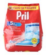 Pril Bulaşık Makinesi Tuzu 2 kg