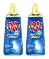 Porçöz Bulaşık Makinesi Partalacısı 2x500 ml