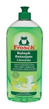 Frosch Yeşil Limonlu Bulaşık Deterjanı 750 ml