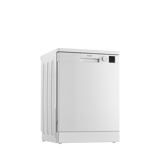 Arçelik 6133 3 Programlı E Enerji Sınıfı 13 Kişilik Wifili Çekmeceli Beyaz Solo Bulaşık Makinesi