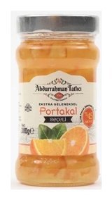 Abdurrahman Tatlıcı Portakal Reçeli 380 gr