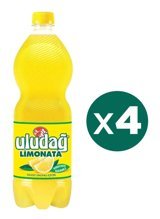 Uludağ Limonata Pet 4x1 lt