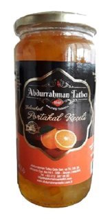 Abdurrahman Tatlıcı Portakal Reçeli 620 gr