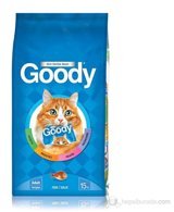 Goody Balıklı Yetişkin Kuru Kedi Maması 15 kg