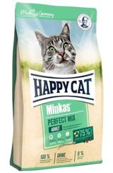 Happy Cat Minkas Perfect Mix Yetişkin Kuru Kedi Maması 10 kg