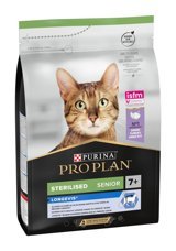 Pro Plan Kısırlaştırılmış 7+ Yaşlı Kuru Kedi Maması 3 Kg